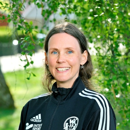 Sarah Giselsson
