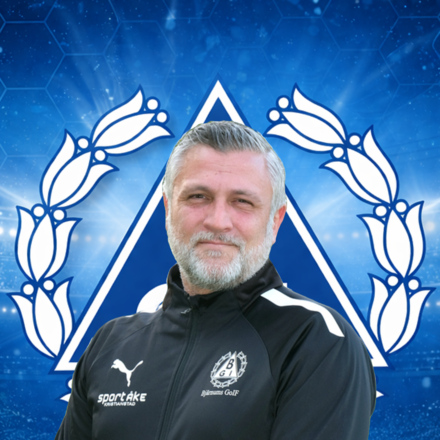 Daniel Roslund