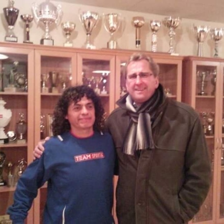 Genaro "Amigo" Navarrete