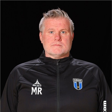 Michael Rickdorff (IKS)
