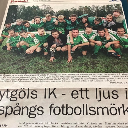 Marcus "Grunken" Grundström