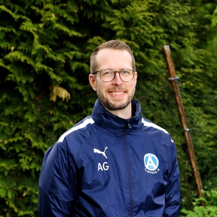Alexander Grouleff