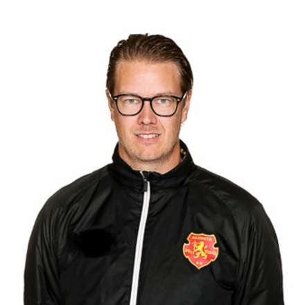 Daniel Fredh