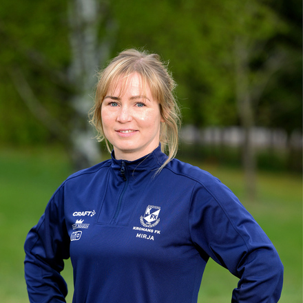 Mirja Fredriksson