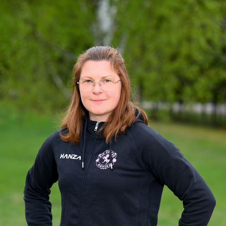 Elin Staxhammar