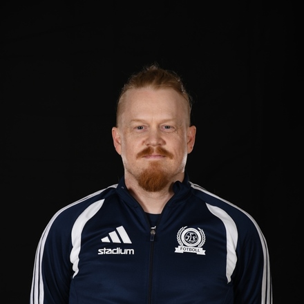 Andreas Stenback