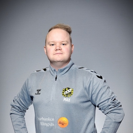 Max Gustafsson