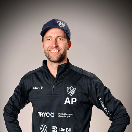 Andreas Pousette