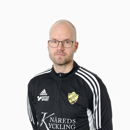 Johan Holmqvist
