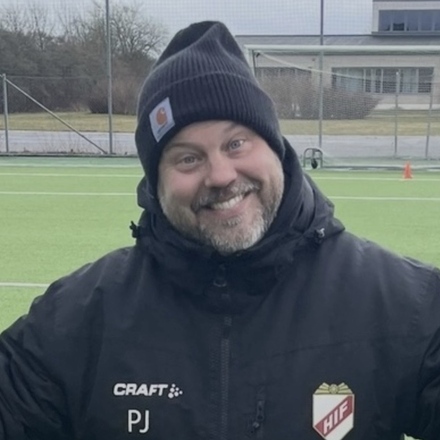 Patrik Jacobsson