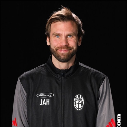 Johan Adebäck Holst