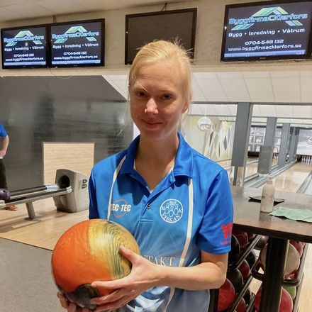 Cathrine Lindström