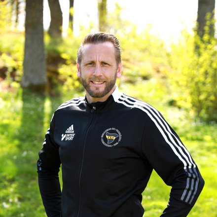 Johan Forsander