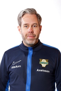 Henrik Axelsson