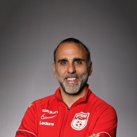 Eleftherios Tsilfoglou