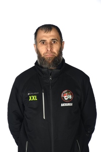 Akraman Khamkhoev