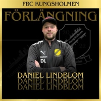 Daniel Lindblom