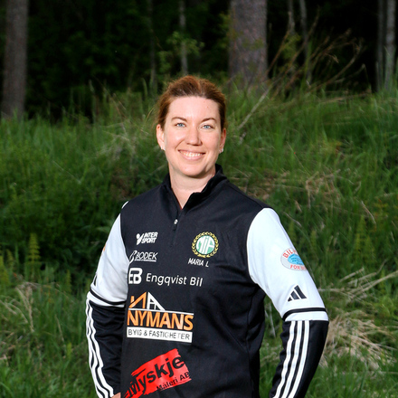 Maria Lundbäck