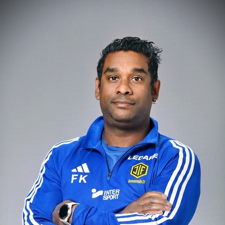 Fredrik King