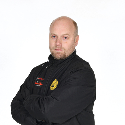 Fredrik Magnusson