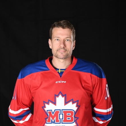Johan Sjöstedt