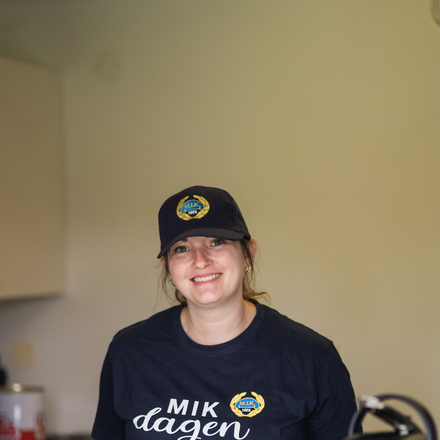 Denise Sigefelt Saltehag