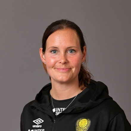 Pauline Ekström