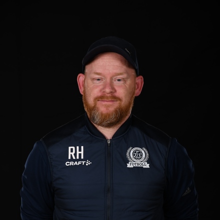 Rickie Hampshire