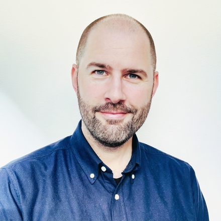 Fredrik Magdesjö