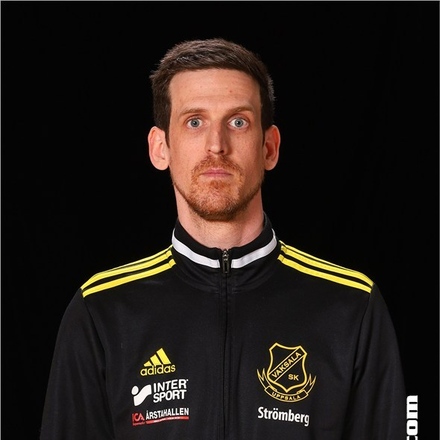 Jon Åman Strömberg