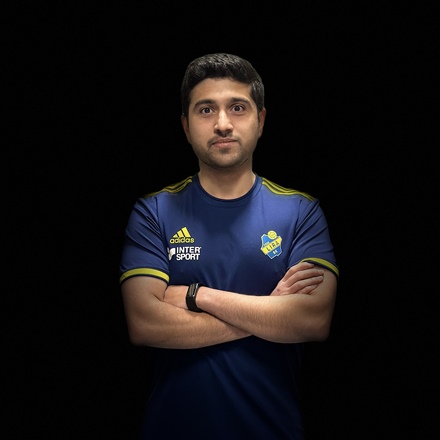 Praneeth Chandran