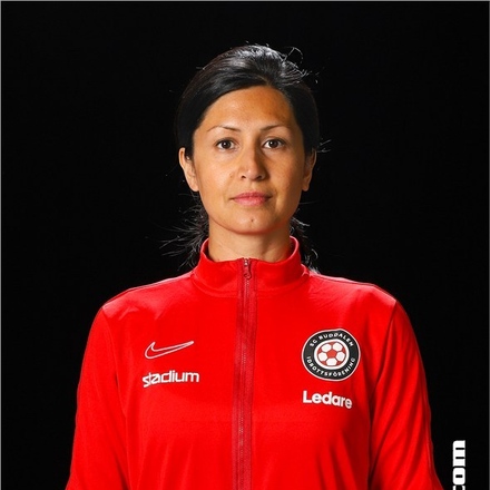 Kathleen Emanuelsson Wahl