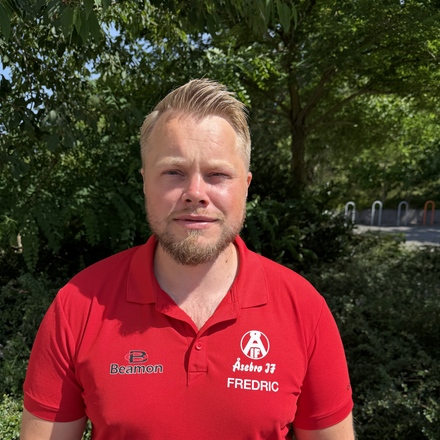 Fredric Johansson