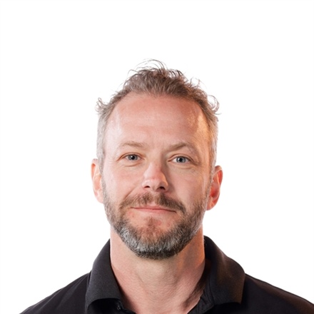 Mikael Muhr