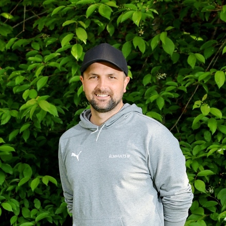 Markus Ahlqvist