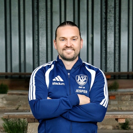 Jesper Svensson