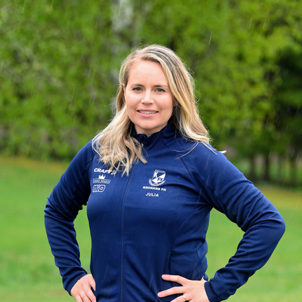Julia Björkman