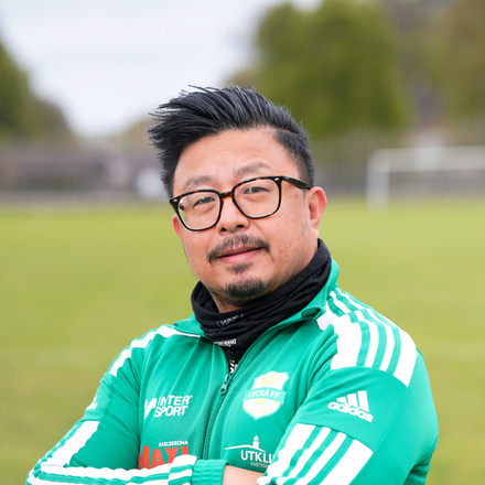 Fredrik Hilmersson