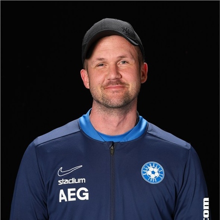 Andreas Eklander Gill