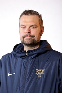 Fredrik Boqvist