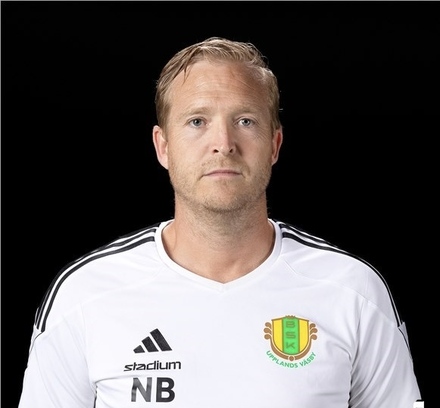 Nicklas Bjunér