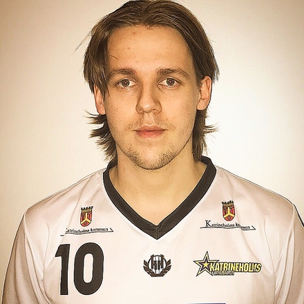 Andreas Fredriksson
