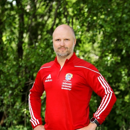Christofer Gredemyr