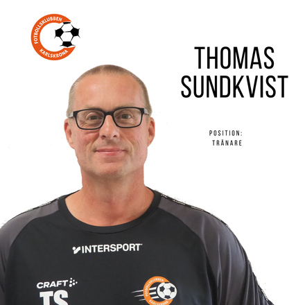 Thomas Sundkvist