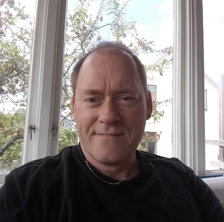 Anders Friberg Kihlander