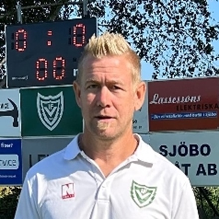 Johan Fredriksson