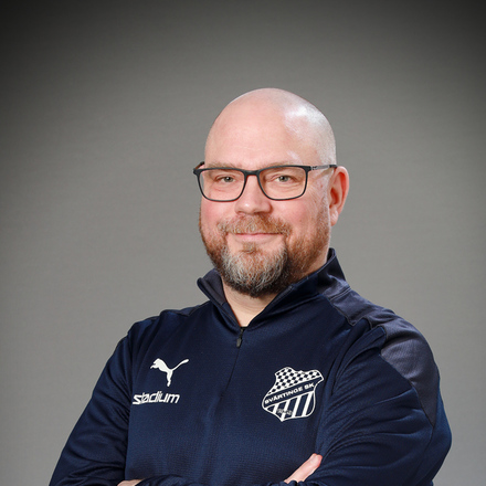 Daniel Bertilsson