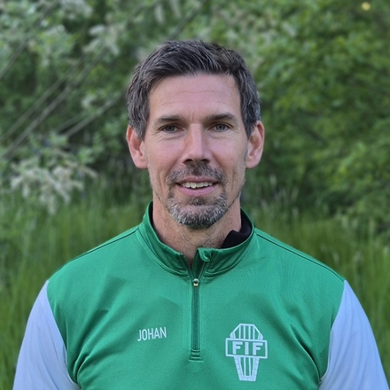 Johan "Speke" Persson