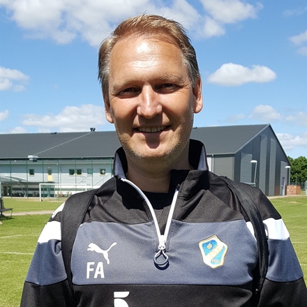 Fredrik "Fidde" Andersson