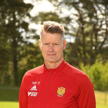 Magnus Ahlin